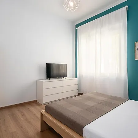 Appartement Classbnb - Ampio A 1km Da Citylife *